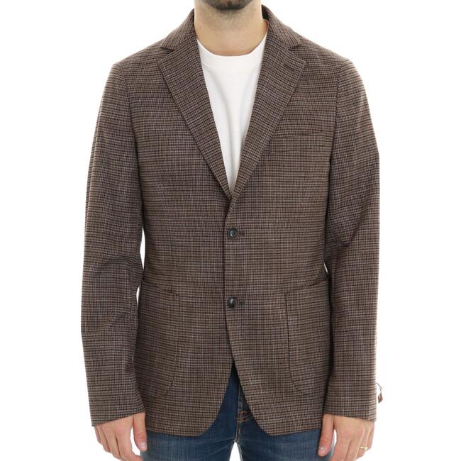 GIACCA CHECKED SEINSE - Mad Fashion | img vers.1300x/